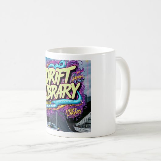 Copo Drift Kaffeetasse (VorderseiteRechts)