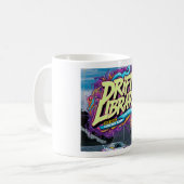 Copo Drift Kaffeetasse (Vorderseite Links)