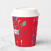 Copo Real Pappbecher (Links)