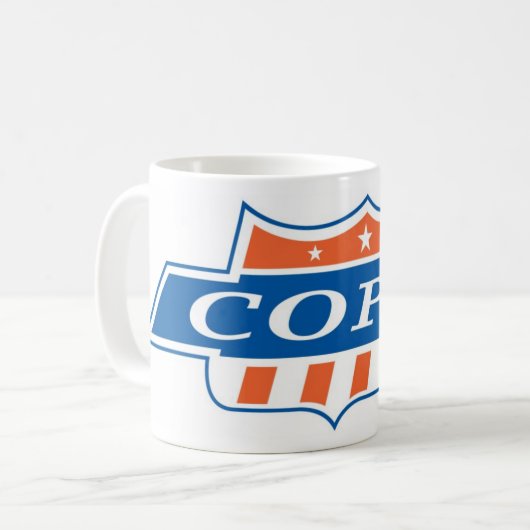 COPO Tasse (Vorderseite Links)