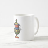 Coppe Tasse (VorderseiteRechts)