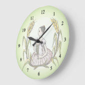 Coppelia コッペリア große wanduhr (Winkel)