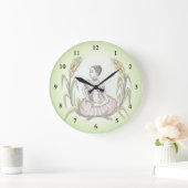 Coppelia コッペリア große wanduhr (Zuhause)