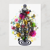 Coppelia(Re) Postkarte (Vorderseite)