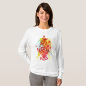 Coppelia T-Shirt (Vorne ganz)