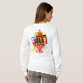 Coppelia T-Shirt (Schwarz voll)