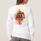 Coppelia T-Shirt (Rückseite)