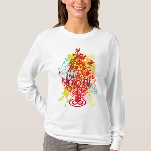 Coppelia T-Shirt (Vorderseite)