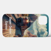 Copper Canyon Express Case-Mate iPhone Hülle (Rückseite (Horizontal))