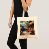 Copper Canyon Expresszug Tragetasche (Vorderseite (Produkt))