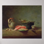 Copper Cauldron with a Pitcher Poster (Vorne)