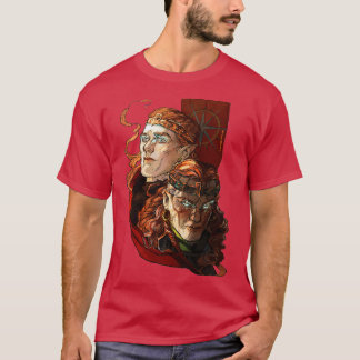 Copper circlet T-Shirt