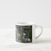 Copper Falls Staat Park Espresso Tasse (Rechts)