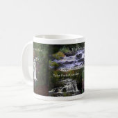 Copper Falls Staat Park Tasse (Vorderseite Links)