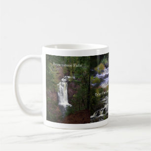 Copper Falls Staat Park Tasse