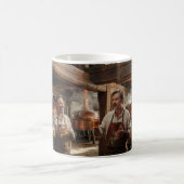 Copper Kettle Brauerei Versammlung Kaffeetasse (Mittel)