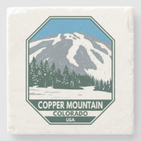 Copper Mountain Ski Area Colorado