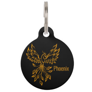 Copper Phoenix steigt auf schwarzer Kontaktlizenz- Haustiermarke