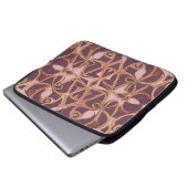 copper purple laptopschutzhülle (Vorne Knopf)