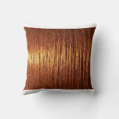 Copper sea pattern kissen (Rückseite)