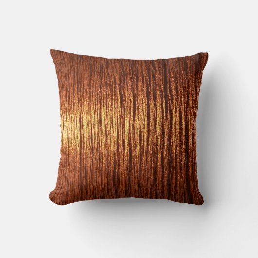 Copper sea pattern kissen (Vorderseite)