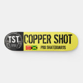 COPPER SHOT SKATEBOARDS / JMT USA (Horizontal)