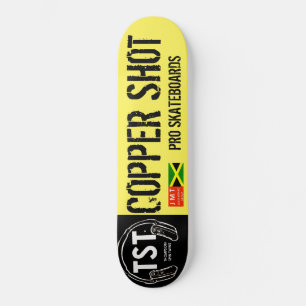 COPPER SHOT SKATEBOARDS / JMT USA