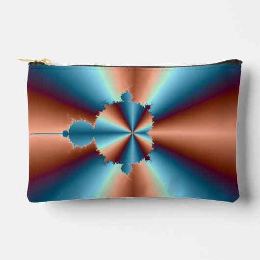 Copper Tone Zubehörtasche (Vorderseite)