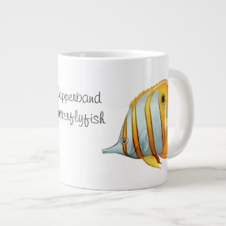 Copperband Butterflyfish Spezielle Tasse