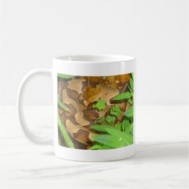 Copperhead Schlange Kaffeetasse