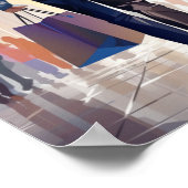 Coppingmützen Poster (Ecke)