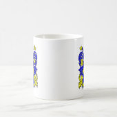 Coppola Wappen Kaffeetasse (Mittel)