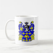 Coppola Wappen Kaffeetasse (Links)