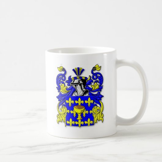 Coppola Wappen Kaffeetasse (Rechts)