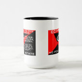 copwatch tasse (Zentrum)