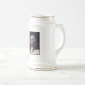 Copy Anthaeneum George Washington, Gilbert Stuart Bierglas (VorderseiteRechts)