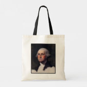 Copy Anthaeneum George Washington, Gilbert Stuart Tragetasche (Rückseite)