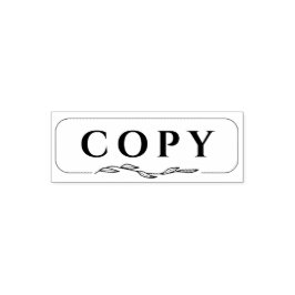 COPY Business Accounting Legal Correspondent Permastempel
