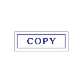 COPY Business and Accounting Self-Inking Briefmark Permastempel (Design)