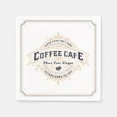 Copy Cafe NAFKIN Serviette (Vorderseite)