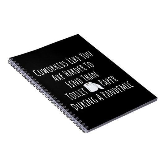 Copy of Coworkers Like You Are Harder To Find Than Notizblock (Rechte Seite)