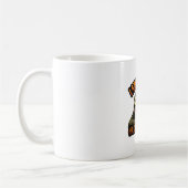 Copy of Lazy Bones and Halloween Groans - Creepy S Kaffeetasse (Links)