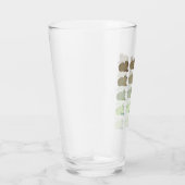 Copybara Capybara Glas (Rechts)