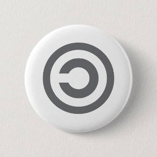 Copyleft - Informationen wollen, um frei zu sein Button