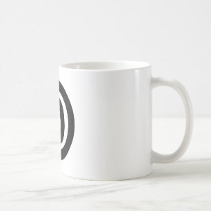 COPYLEFT KAFFEETASSE