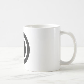 COPYLEFT KAFFEETASSE