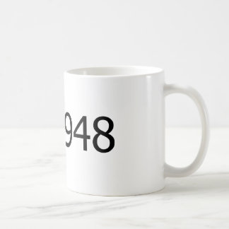 Copyright 1948 kaffeetasse