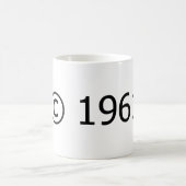 Copyright 1961 kaffeetasse (Mittel)