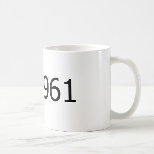Copyright 1961 kaffeetasse (Rechts)
