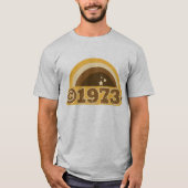 Copyright 1973 T-Shirt (Vorderseite)